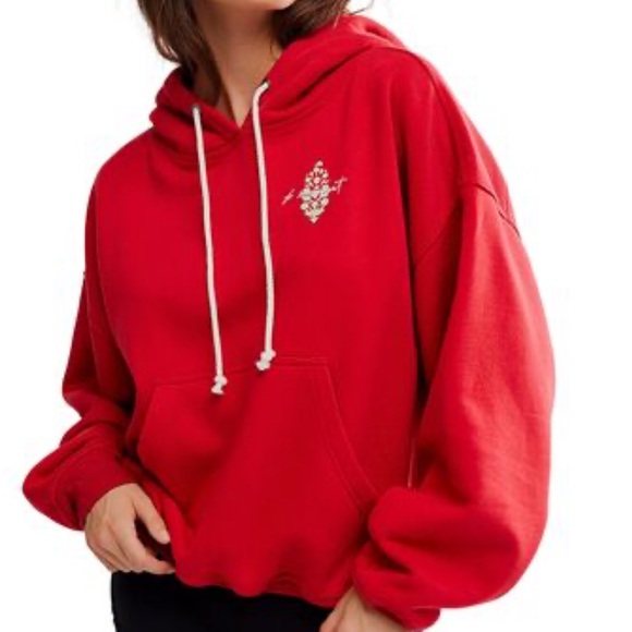 Free People movement hoodie - Picture 2 of 3